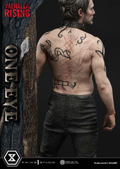Valhalla Rising Real Elite Masterline Series Statue 1/4 One Eye Bonus Version 57 cm - Smalltinytoystore