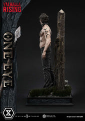 Valhalla Rising Real Elite Masterline Series Statue 1/4 One Eye Bonus Version 57 cm - Smalltinytoystore