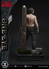 Valhalla Rising Real Elite Masterline Series Statue 1/4 One Eye Bonus Version 57 cm - Smalltinytoystore