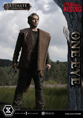 Valhalla Rising Real Elite Masterline Series Statue 1/4 One Eye Ultimate Bonus Version 57 cm - Smalltinytoystore