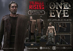 Valhalla Rising Real Elite Masterline Series Statue 1/4 One Eye Ultimate Bonus Version 57 cm - Smalltinytoystore