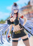 Valkyria Chronicles 4 Statue PVC 1/7 Selvaria Bles Swimsuit Style 26 cm - Smalltinytoystore