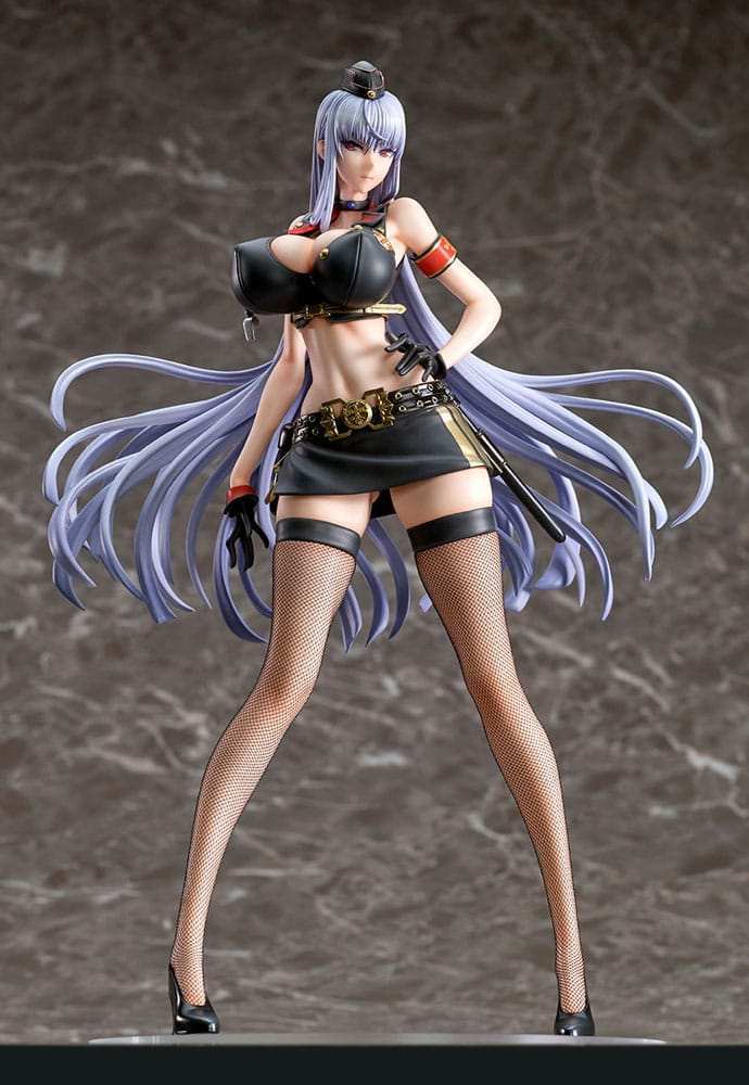 Valkyria Chronicles 4 Statue PVC 1/7 Selvaria Bles Swimsuit Style 26 cm - Smalltinytoystore