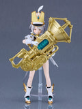 Valkyrie Tune Plamatea Plastic Model Kit Iris = Bruckner 16 cm - Smalltinytoystore