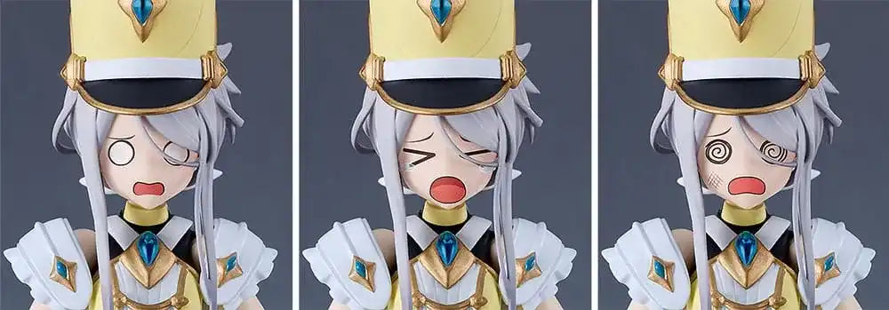 Valkyrie Tune Plamatea Plastic Model Kit Iris = Bruckner 16 cm - Smalltinytoystore