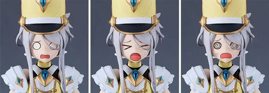 Valkyrie Tune Plamatea Plastic Model Kit Iris = Bruckner 16 cm - Smalltinytoystore