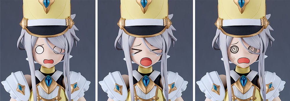 Valkyrie Tune Plamatea Plastic Model Kit Iris = Bruckner 16 cm - Smalltinytoystore