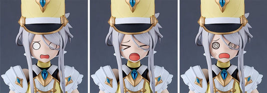 Valkyrie Tune Plamatea Plastic Model Kit Iris = Bruckner 16 cm - Smalltinytoystore