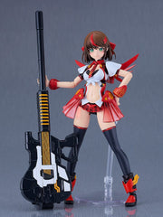 Valkyrie Tune Plamatea Plastic Model Kit Lisa = Caster 16 cm - Smalltinytoystore