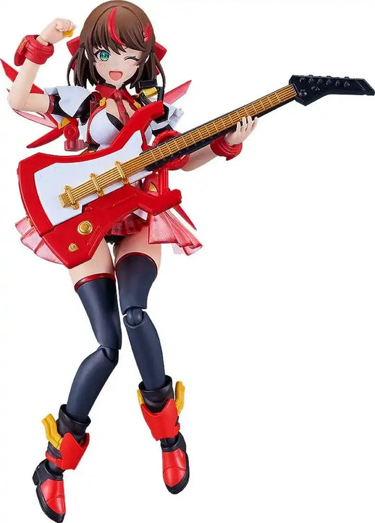 Valkyrie Tune Plamatea Plastic Model Kit Lisa = Caster 16 cm - Smalltinytoystore