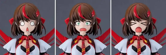 Valkyrie Tune Plamatea Plastic Model Kit Lisa = Caster 16 cm - Smalltinytoystore