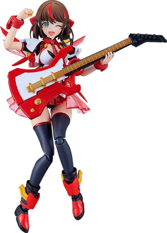 Valkyrie Tune Plamatea Plastic Model Kit Lisa = Caster 16 cm - Smalltinytoystore