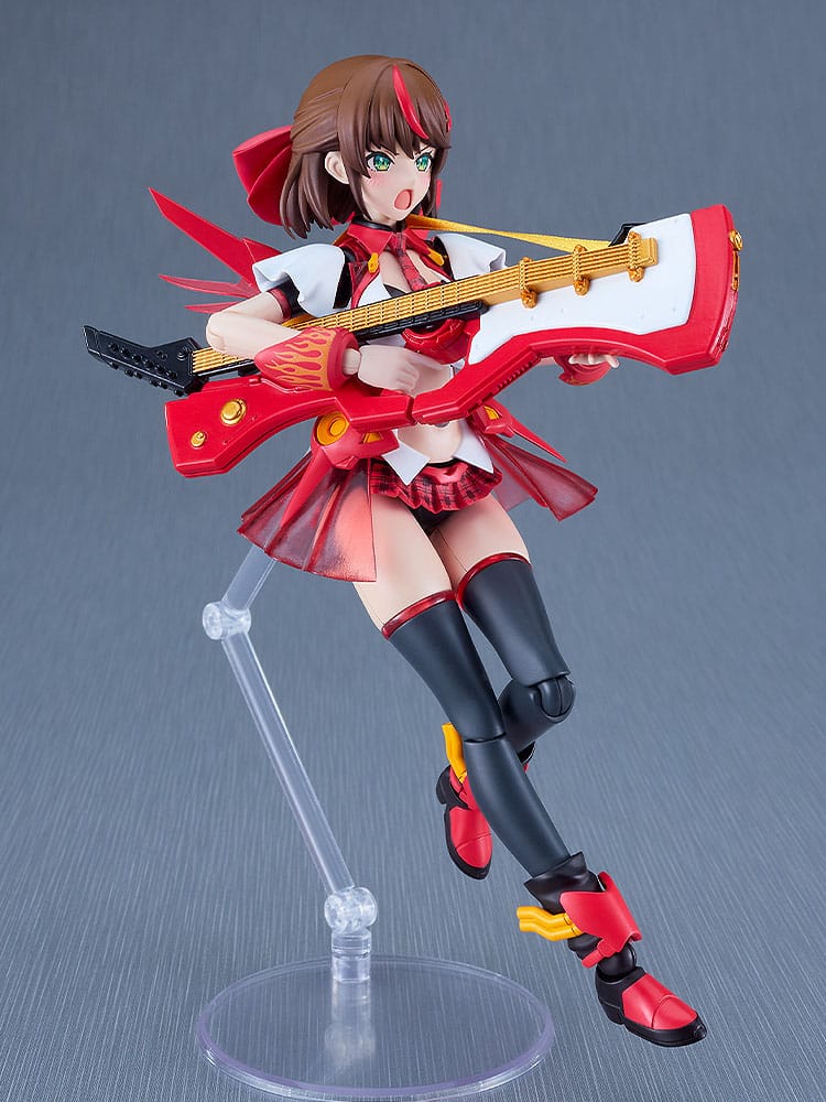 Valkyrie Tune Plamatea Plastic Model Kit Lisa = Caster 16 cm - Smalltinytoystore