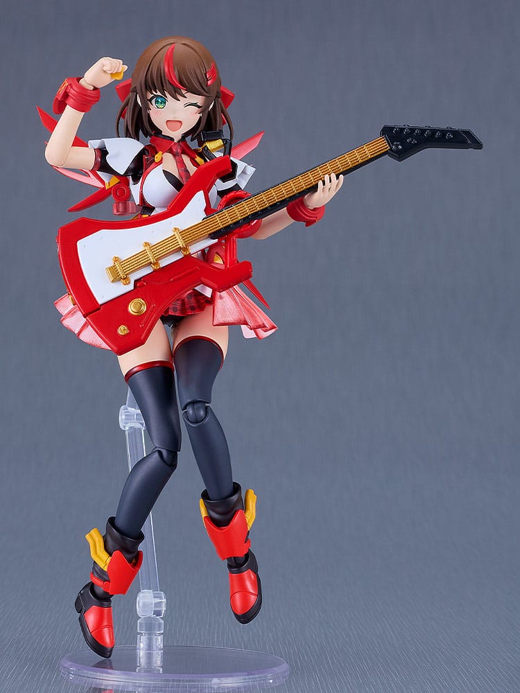 Valkyrie Tune Plamatea Plastic Model Kit Lisa = Caster 16 cm - Smalltinytoystore