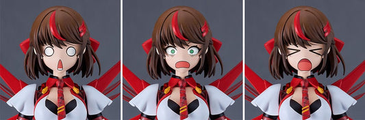 Valkyrie Tune Plamatea Plastic Model Kit Lisa = Caster 16 cm - Smalltinytoystore