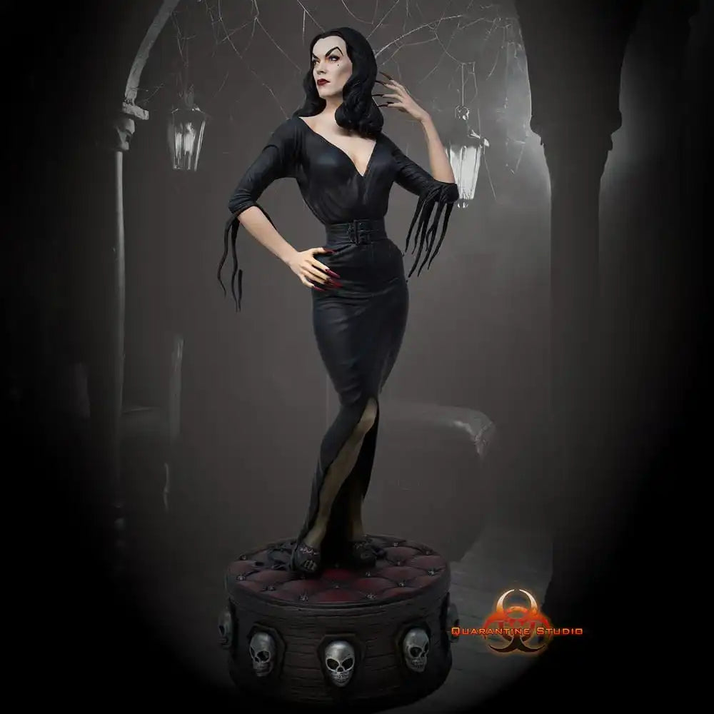 Vampira Statue 1/6 Queen of the Ghouls 43 cm - Smalltinytoystore