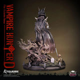 Vampire Hunter D Elite Exclusive Statue 1/6 D on Horse 79 cm - Smalltinytoystore