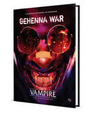 Vampire: The Masquerade 5th Edition RPG Buch Gehenna War Sourcebook *Englische Version*