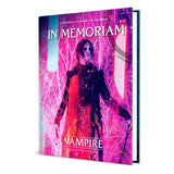 Vampire: The Masquerade 5th Edition RPG Buch In Memoriam Sourcebook *Englische Version* - Smalltinytoystore