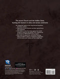 Vampire: The Masquerade 5th Edition RPG Buch Second Inquisition *Englische Version*