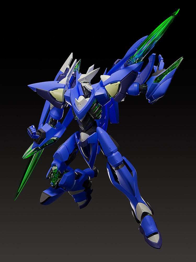 Vandread Moderoid Plastic Model Kit Vandread Dita 17 cm - Smalltinytoystore