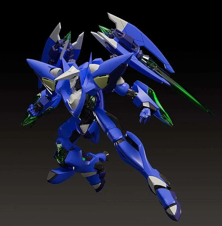 Vandread Moderoid Plastic Model Kit Vandread Dita 17 cm - Smalltinytoystore