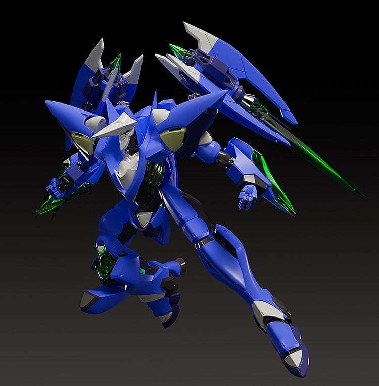 Vandread Moderoid Plastic Model Kit Vandread Dita 17 cm - Smalltinytoystore