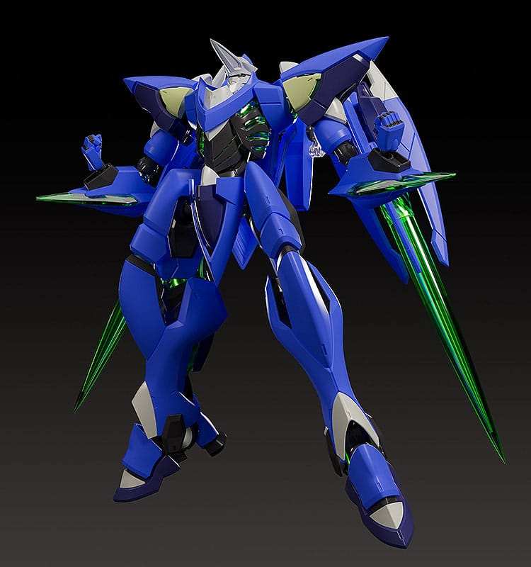 Vandread Moderoid Plastic Model Kit Vandread Dita 17 cm - Smalltinytoystore