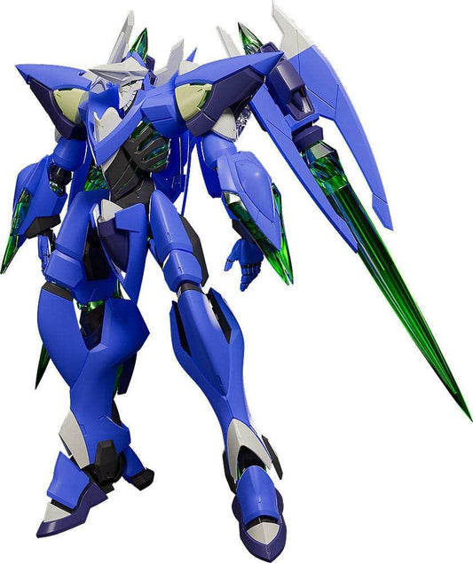 Vandread Moderoid Plastic Model Kit Vandread Dita 17 cm - Smalltinytoystore