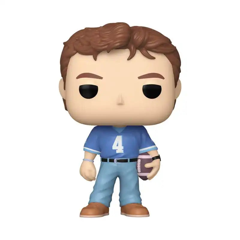 Varsity Blues POP! Movies Vinyl Figur Mox 9 cm - Smalltinytoystore
