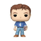 Varsity Blues POP! Movies Vinyl Figur Mox 9 cm - Smalltinytoystore