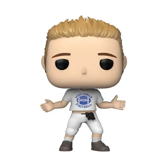 Varsity Blues POP! Movies Vinyl Figur Tweeder 9 cm - Smalltinytoystore