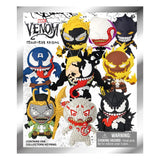 Venom 3D PVC-Taschenanhänger Series 1 Display (24) - Smalltinytoystore