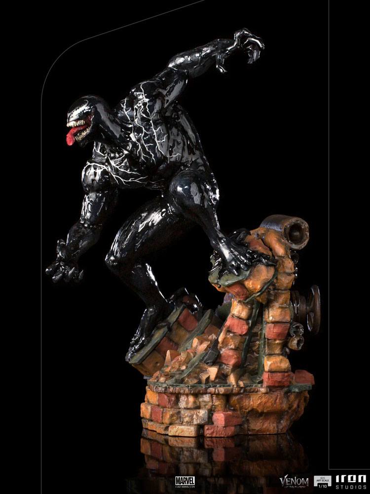 Venom: Let There Be Carnage BDS Art Scale Statue 1/10 Venom 30 cm - Smalltinytoystore