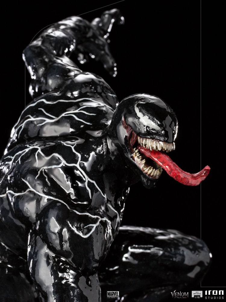 Venom: Let There Be Carnage BDS Art Scale Statue 1/10 Venom 30 cm - Smalltinytoystore