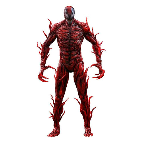 Venom Let There Be Carnage Movie Masterpiece Series PVC 1/6 Carnage 43 cm - Smalltinytoystore