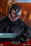 Venom Let There Be Carnage Movie Masterpiece Series PVC 1/6 Carnage Deluxe Ver. 43 cm HOT TOYS - Smalltinytoystore
