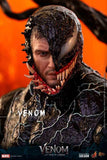 Venom Let There Be Carnage Movie Masterpiece Series PVC 1/6 V om 38 cm HOT TOYS - Smalltinytoystore