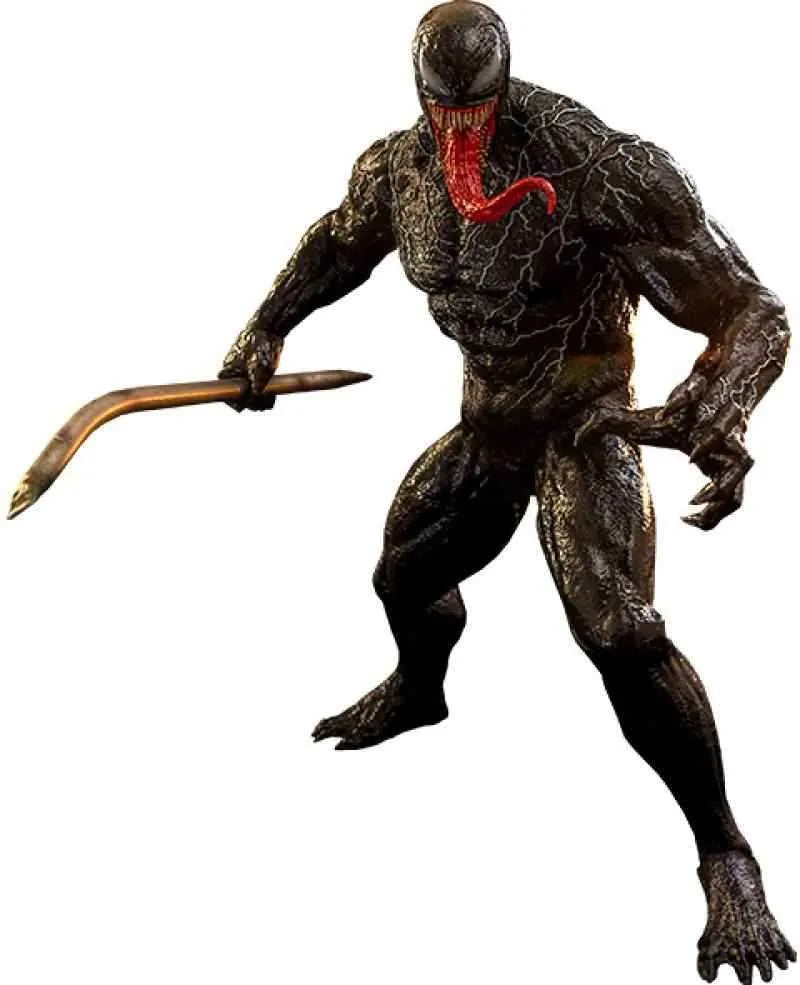 Venom Let There Be Carnage Movie Masterpiece Series PVC 1/6 V om 38 cm HOT TOYS - Smalltinytoystore