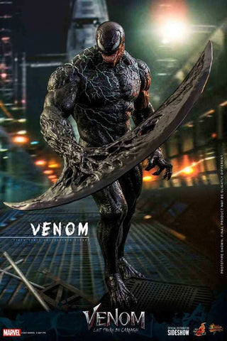 Venom Let There Be Carnage Movie Masterpiece Series PVC 1/6 V om 38 cm - Smalltinytoystore