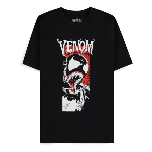 Venom T-Shirt Red Größe XL - Smalltinytoystore