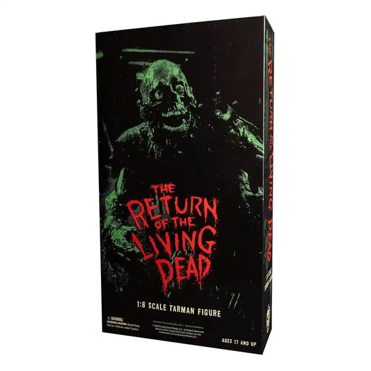 Verdammt, die Zombies kommen Actionfigur 1/6 Tarman 30 cm - Smalltinytoystore