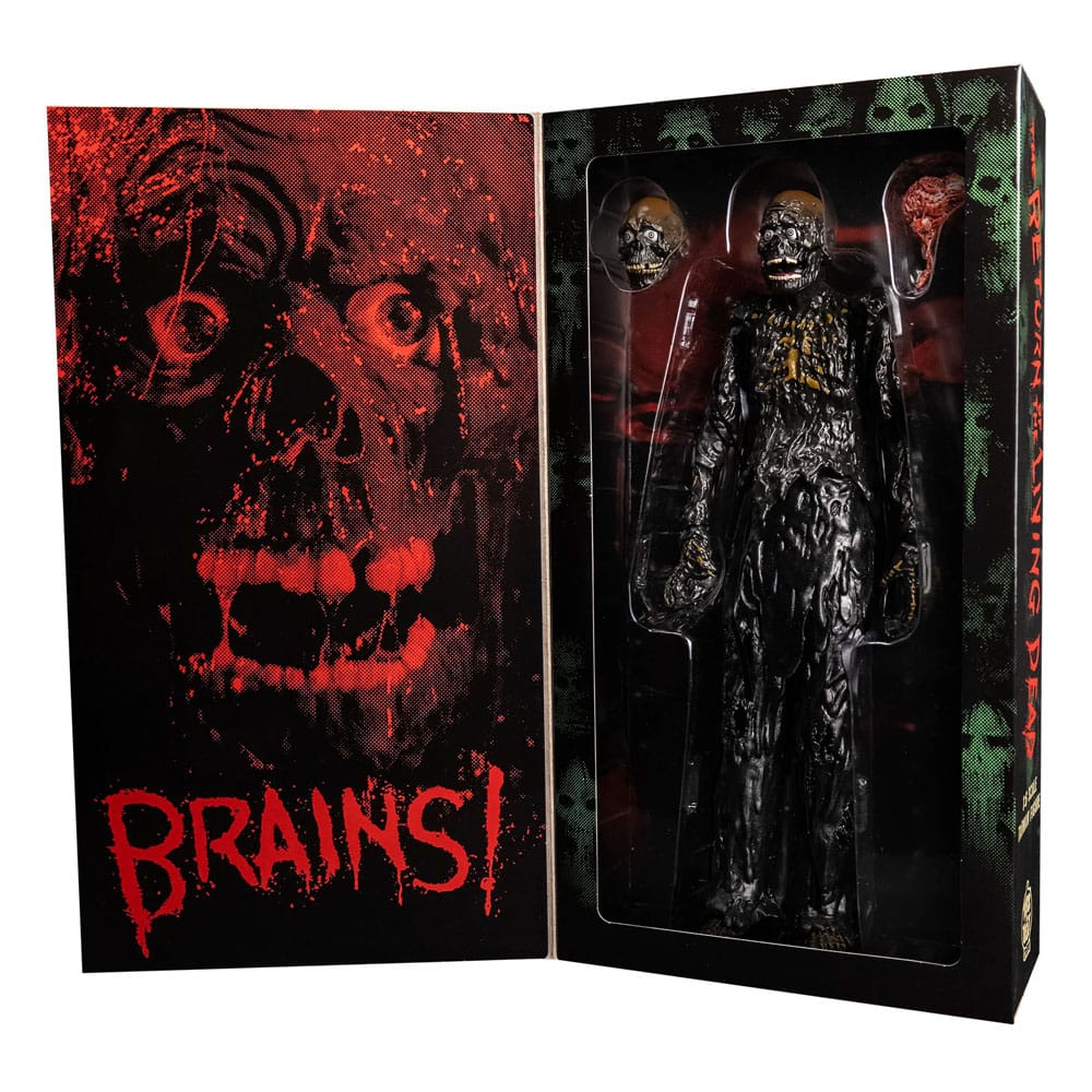 Verdammt, die Zombies kommen Actionfigur 1/6 Tarman 30 cm - Smalltinytoystore