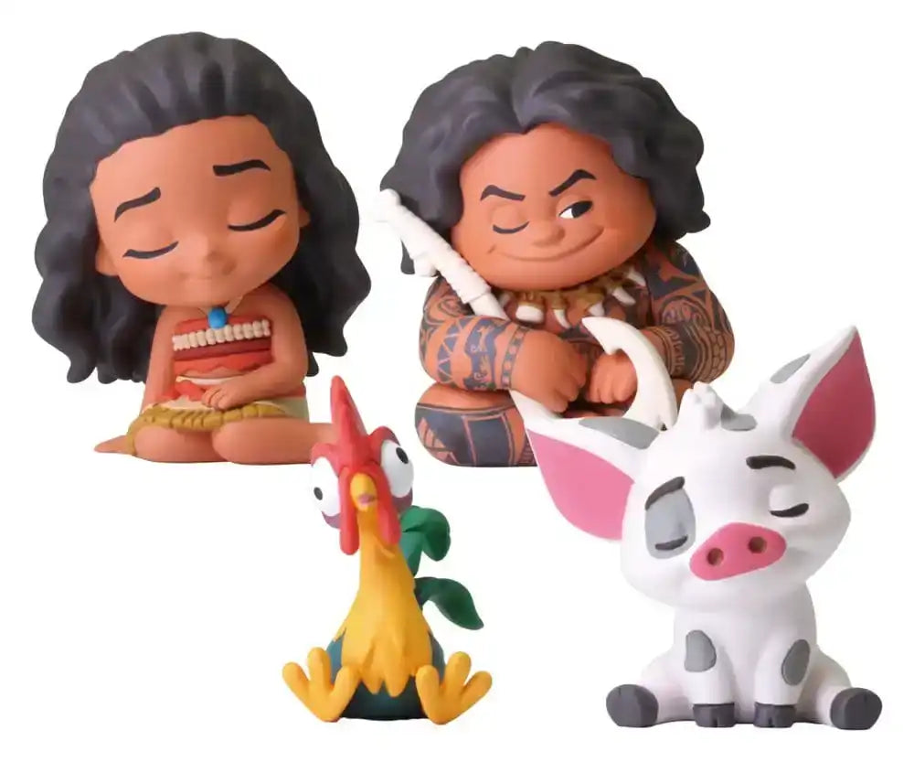 Viana Twinchees Minifiguren Lil' Sleepers 5 cm Blind Pack Display (24)