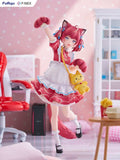 Virtual YouTuber F:NEX PVC Statue 1/7 Akami Karubi 24 cm - Smalltinytoystore