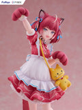 Virtual YouTuber F:NEX PVC Statue 1/7 Akami Karubi 24 cm - Smalltinytoystore