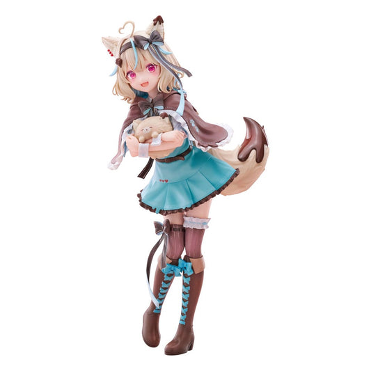Virtual YouTuber F:NEX PVC Statue 1/7 Amakami Konomi 23 cm - Smalltinytoystore