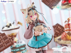 Virtual YouTuber F:NEX PVC Statue 1/7 Amakami Konomi 23 cm - Smalltinytoystore