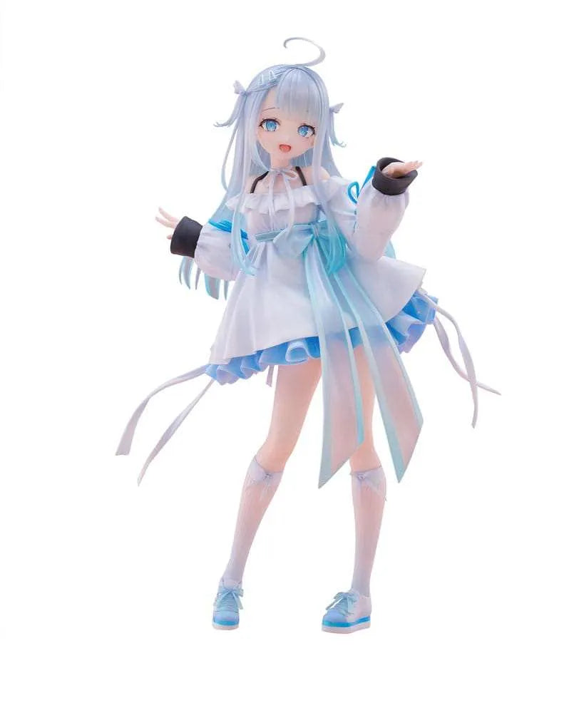 Virtual YouTuber F:NEX PVC Statue 1/7 Amatsuka Uto 23 cm - Smalltinytoystore