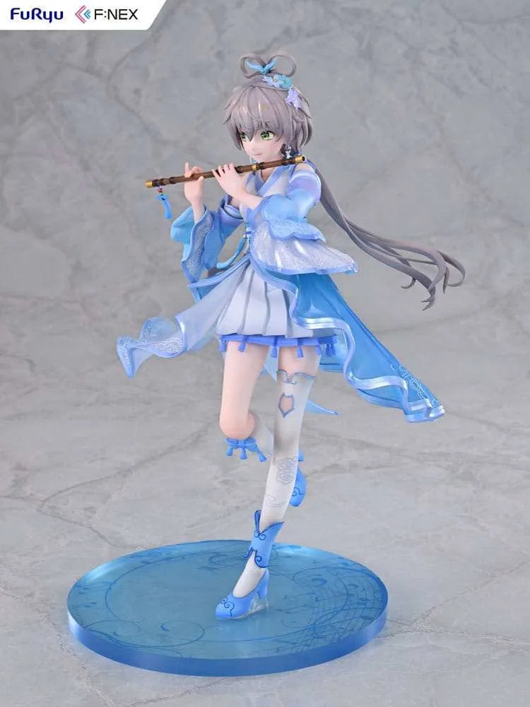 Virtual YouTuber F:NEX PVC Statue 1/7 Luo Tianyi Ge Xing Ver. 24 cm - Smalltinytoystore